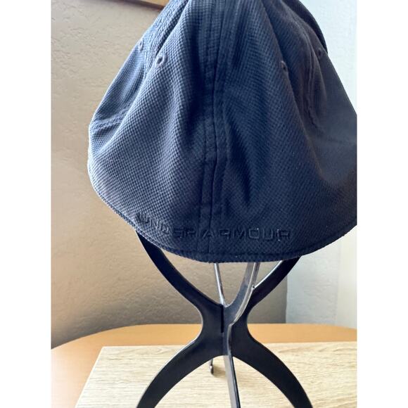 Under Armour Black UA Classic Fit Cap – Size L/XL - Picture 4 of 8